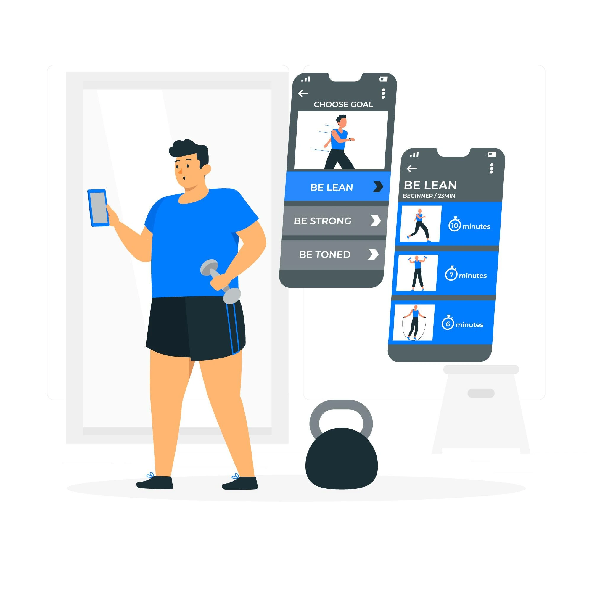 Transform Your Fitness Business with a Custom App – Reach, Inspire, and Impact Globally!