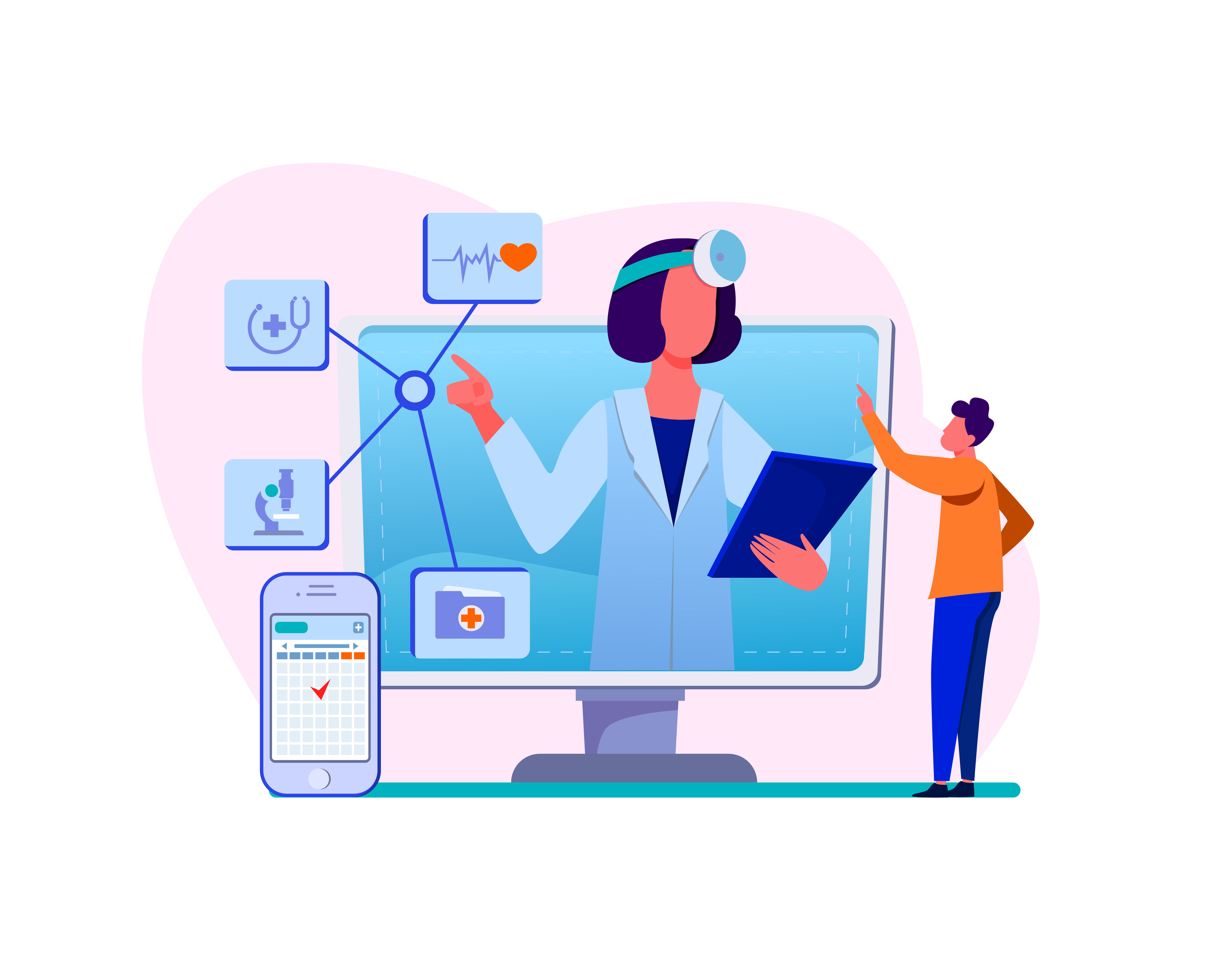 Transforming Healthcare Operations Through Intelligent Digital Platforms