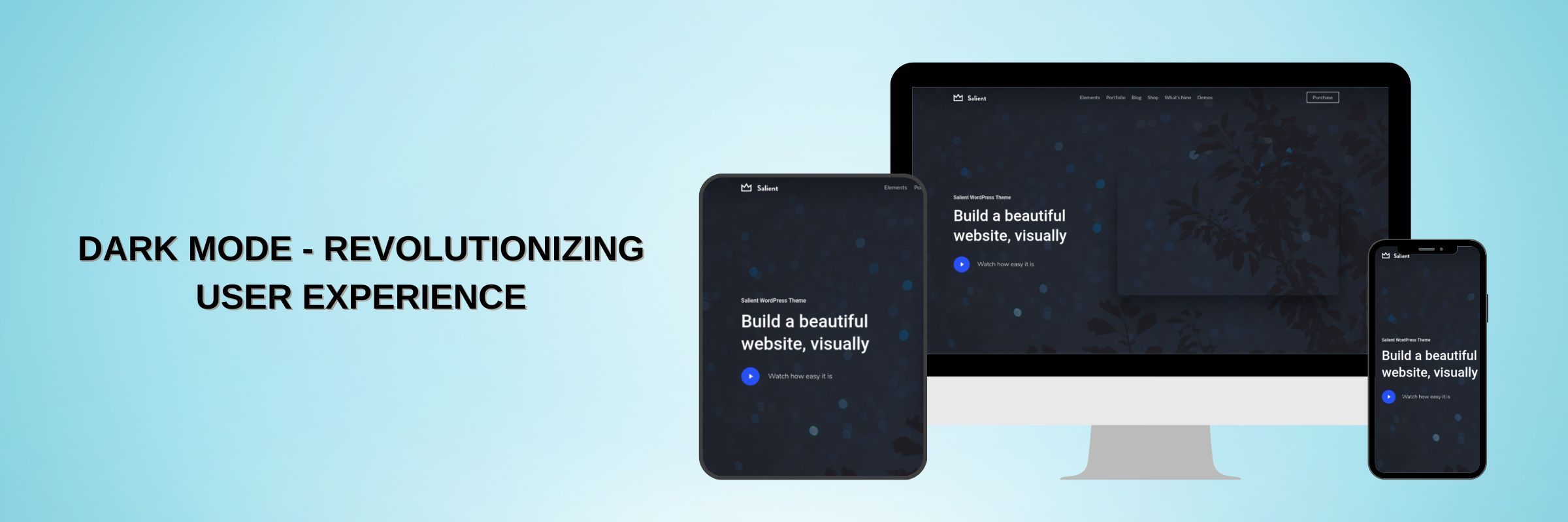 Why Dark Mode Is a Game-Changer for Your Business Website’s User Experience