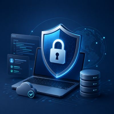 DPDP Compliant Web Development by Zillion IT Solutions