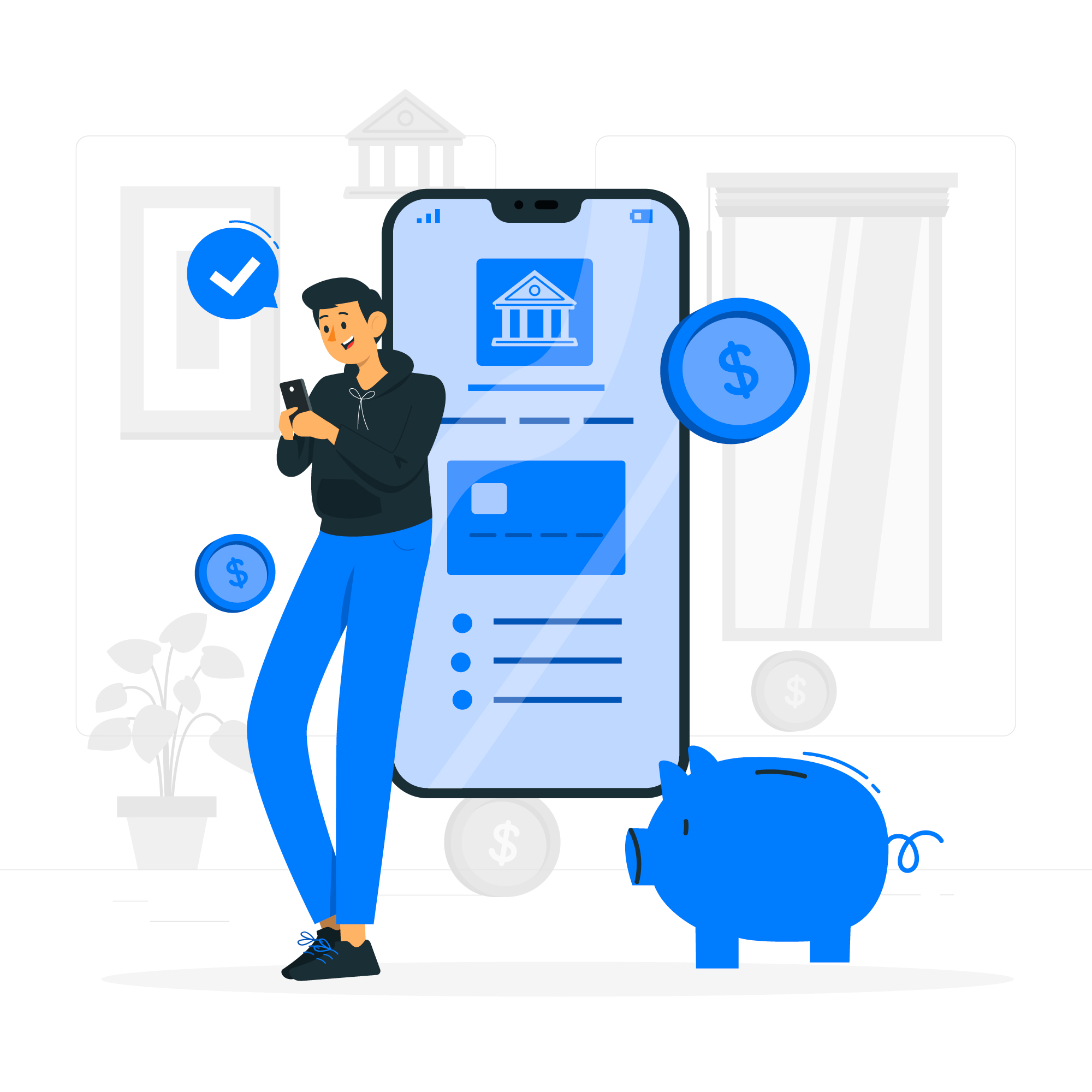 Financial App Development Solutions